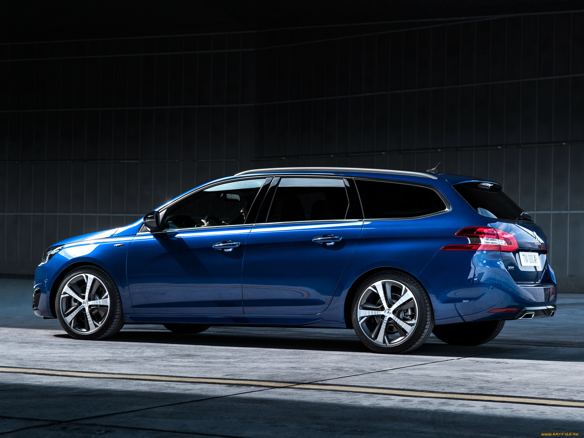 , peugeot, 308, gt, , 2014, sw